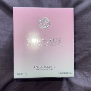 Versace bright crystal